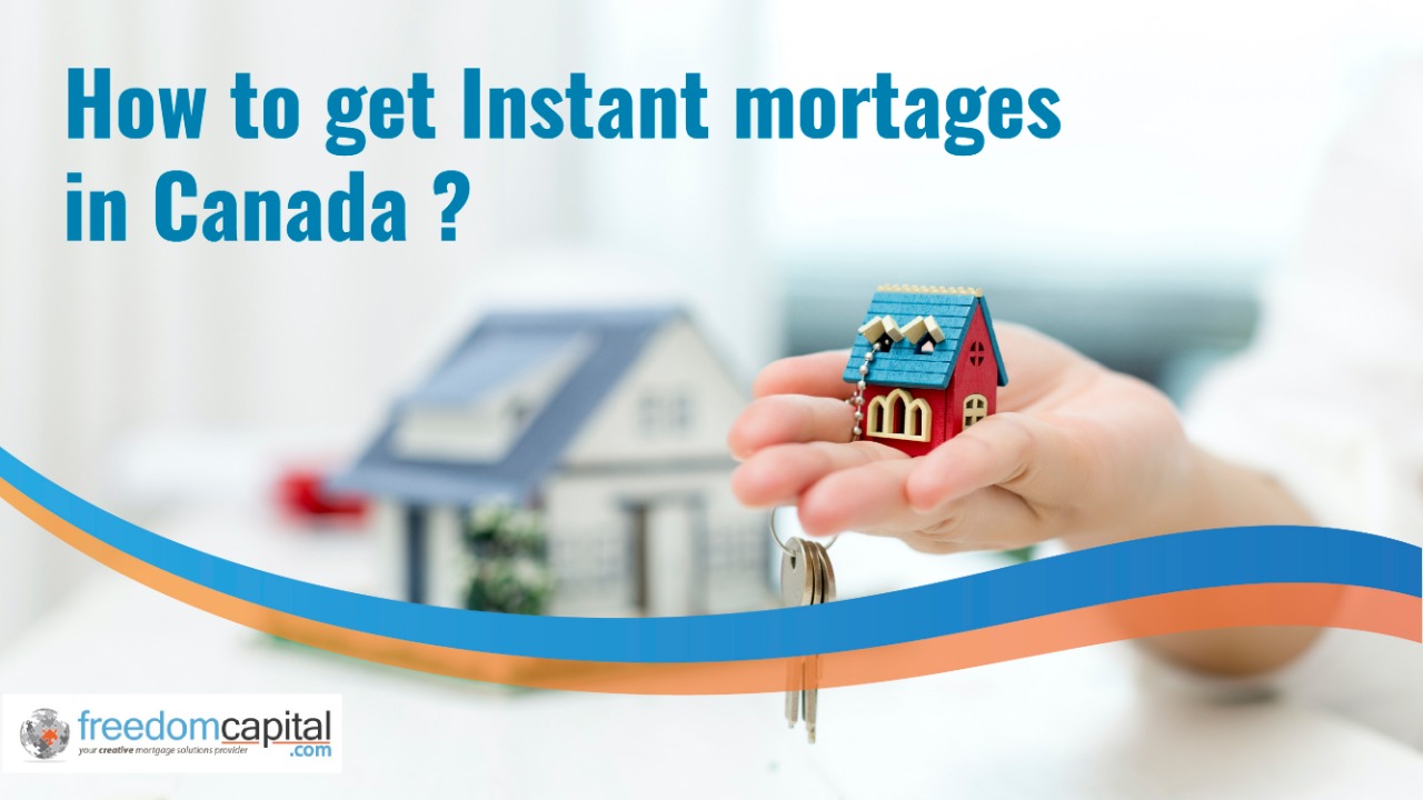 instant Mortgage Canada