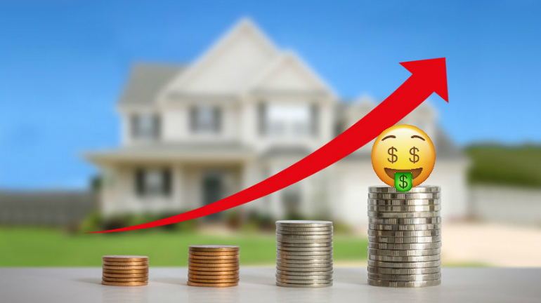 financing for increasing property value